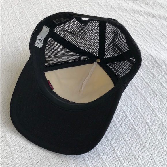 ⭐️ ONLY GOOD VIBES Quote Trucker Hat Snapback - Picture 3 of 7